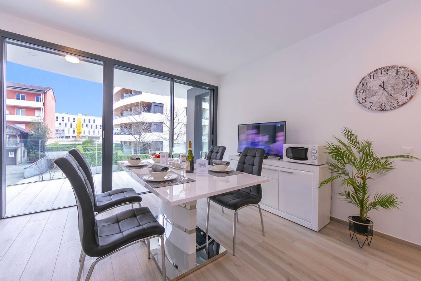 Geheel appartement, Magic Home in Lugano, Luganomeer