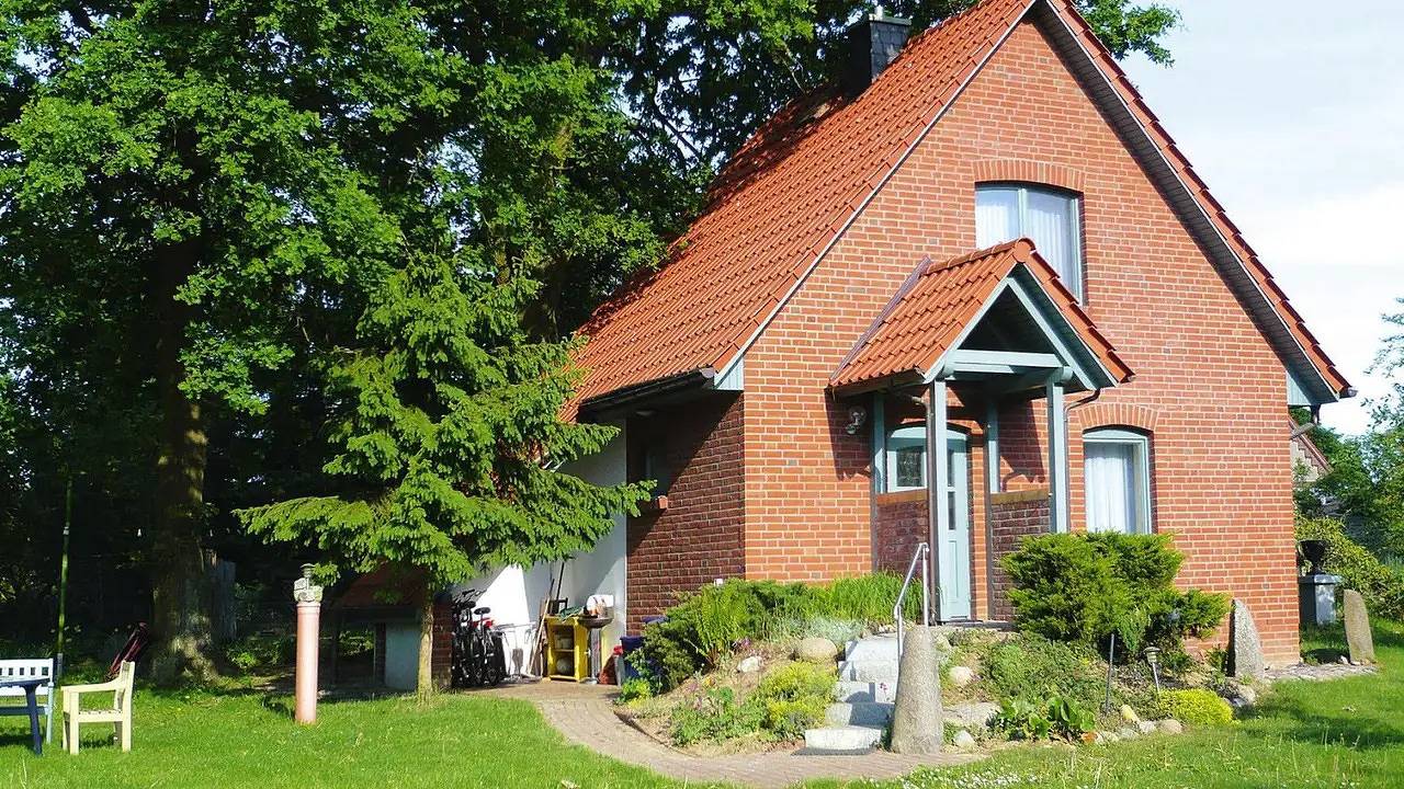 Casa de vacaciones para 4 personas in Karow, Plau am See