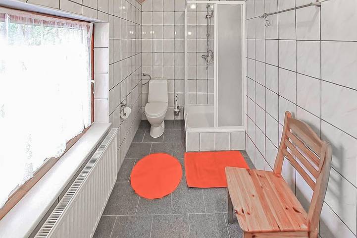 Ganze Wohnung, Ferienwohnung Mirow Roggentin in Roggentin (Mirow), Mirow