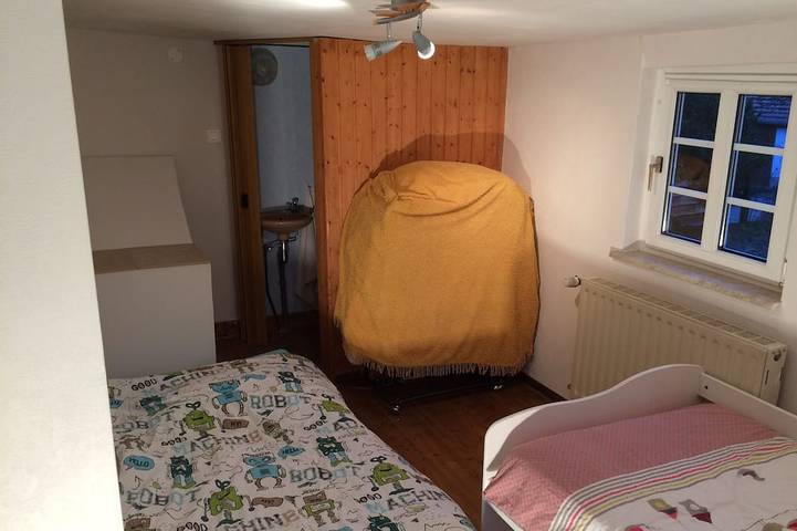 Location de vacances pour 7 personnes, avec terrasse à Hunspach - 2