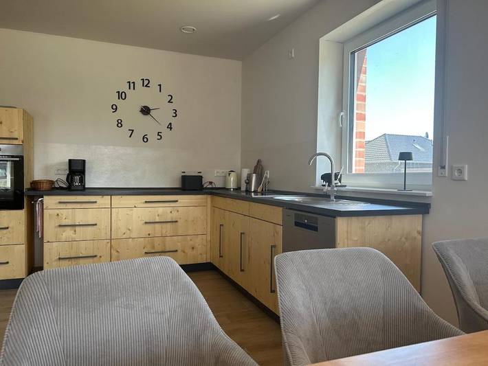 Villa für 6 Personen, mit Garten an der Nordsee - 3