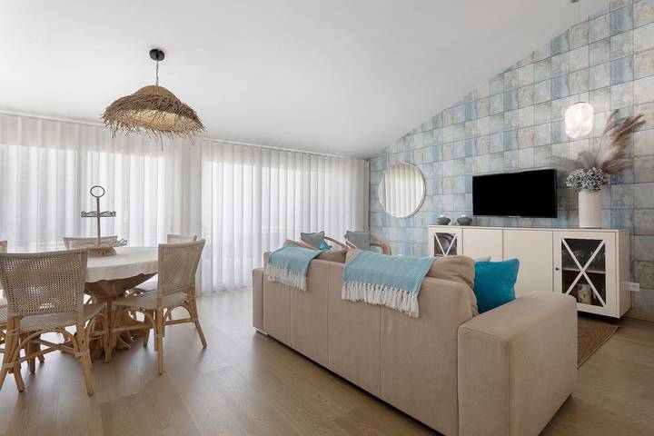 Location de vacances pour 6 personnes, avec Balcon et Jardin à Nazaré - 4