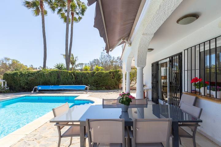 Villa pour 6 personnes, avec jardin à Mijas - 4