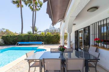 Villa per 6 Persone in Mijas, Costa del Sol, Foto 3