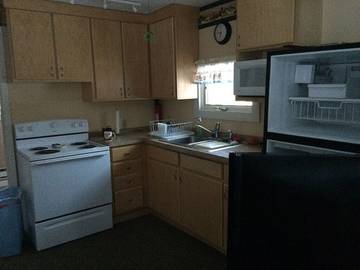 Log Cabin for 5 Guests in Lake Ontario, New York State, Picture 4