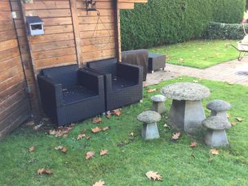 Vakantiehuis voor 5 Personen in Wageningen, Veluwe, Afbeelding 4