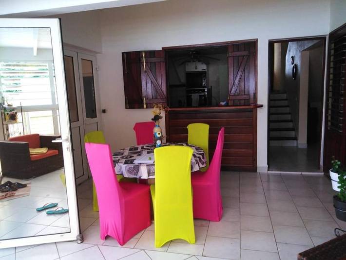 Location de vacances pour 4 personnes dans Plage de Bois Jolan - 3
