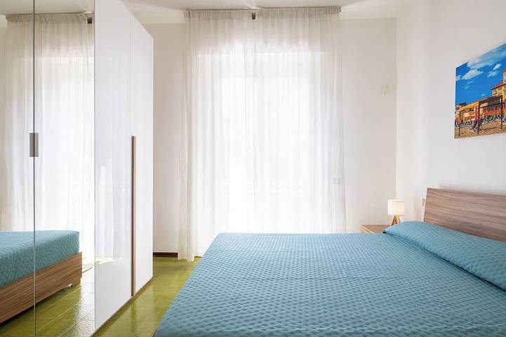 Ferienwohnung für 6 Personen, mit Haustier in Lido di Camaiore