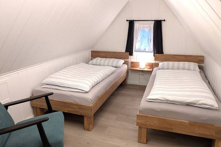 Bungalow für 2 Personen, mit Garten in Glowe - 2