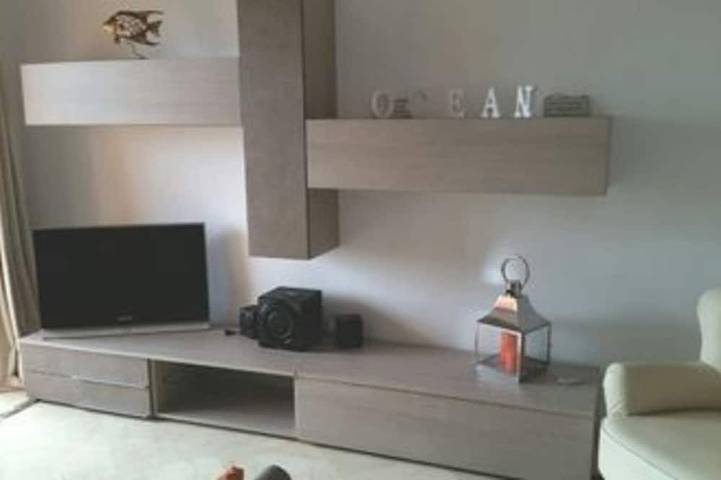 Ganze Wohnung, Perfekte Strandlage. 2 Schlafzimmer, 4 Personen, wunderschön eingerichtet. in Los Narejos, Los Alcázares