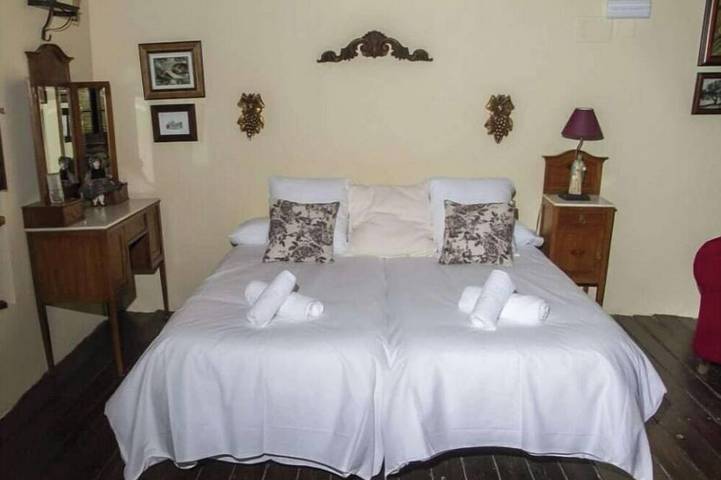 Ganze Wohnung, Las Parras in Brazatortas, Comarca de la Mancha