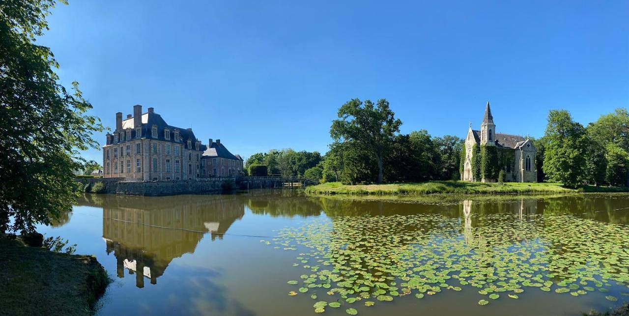 Suite in La Ferté-Saint-Aubin, Sologne
