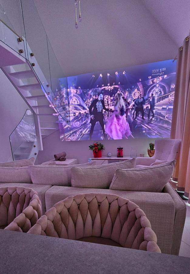 Apartament wakacyjny dla 4 osób, z ogród i widok, zwierzęta dozwolone w Słupsk