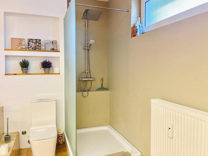 Ferienwohnung für 6 Personen, mit Sauna und Garten in Ratekau - 2