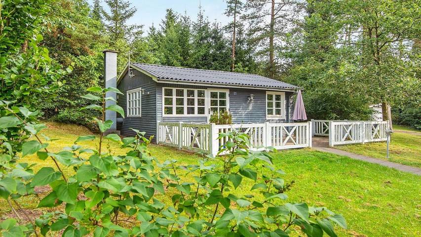 Ferienhaus für 5 Personen, mit Terrasse in Silkeborg