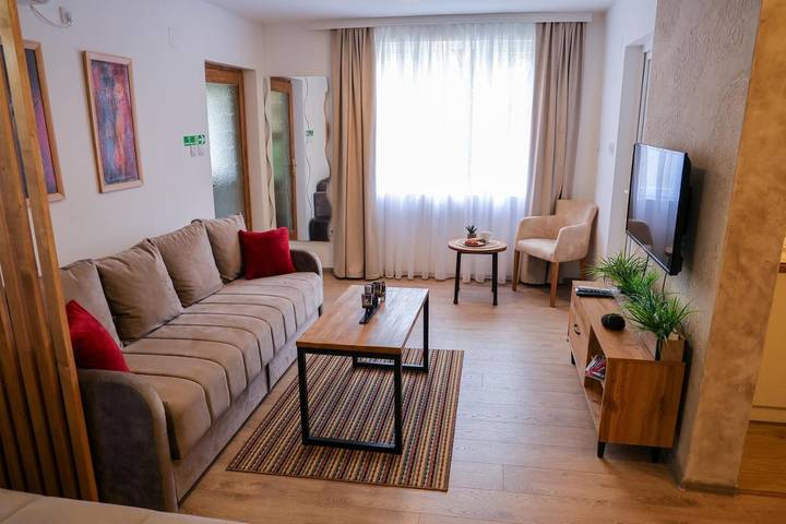 Gîte pour 4 personnes, avec vue et jardin dans Kursumlija - 2