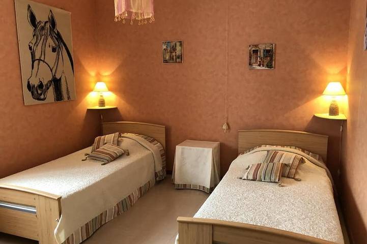 Location de vacances pour 4 personnes à Blanzay - 3