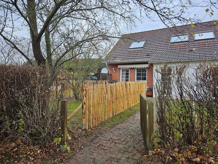 Ferienhaus für 5 Personen, mit Garten und Terrasse, kinderfreundlich in Lütow - 2