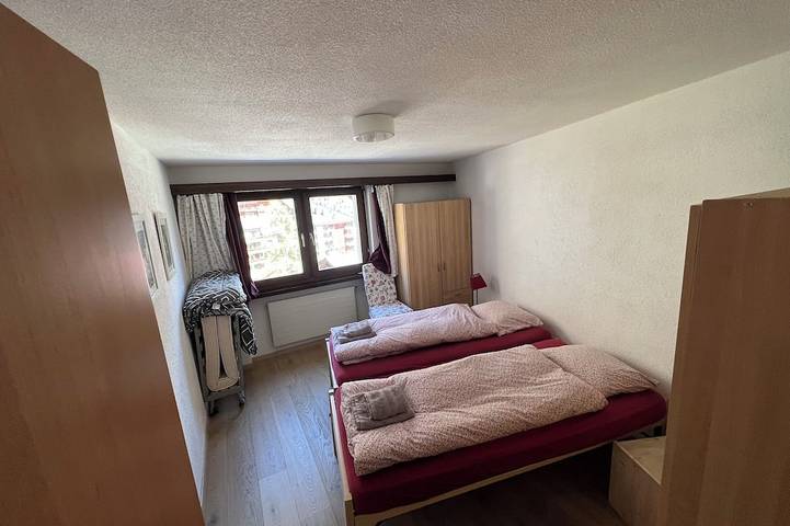 Apartamento entero, 2 bedroom/2 bathroom cosy apt with Matterhorn view, close to lifts in Zermatt, Alpes del Valais