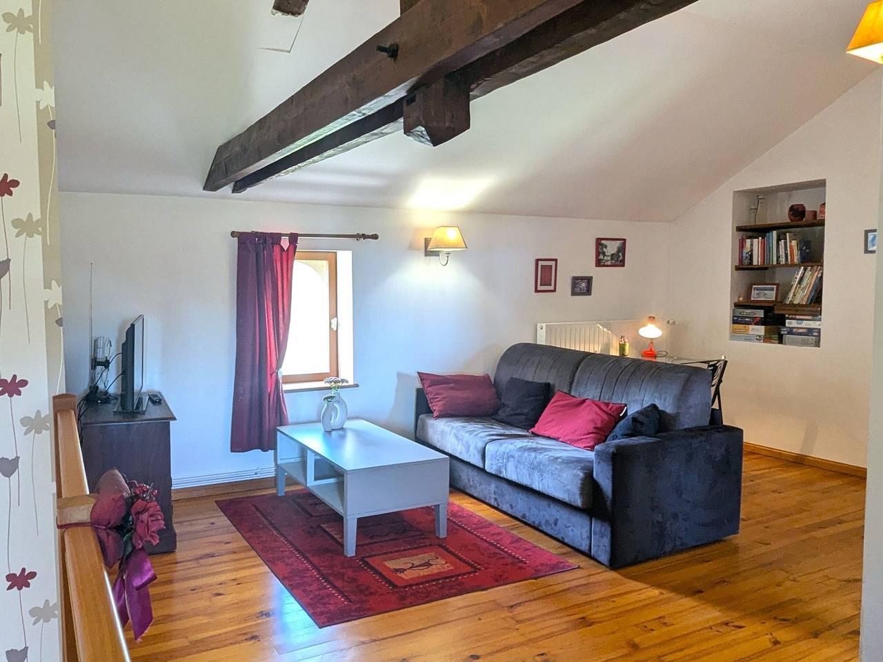 Familienfreundliches Ferienhaus mit Garten, Wlan und Babyausstattung, haustierfreundlich in Lunéville und Umgebung