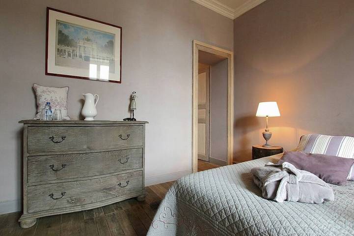 Rustikaler Charme, moderner Komfort in Luxemburg Provinz