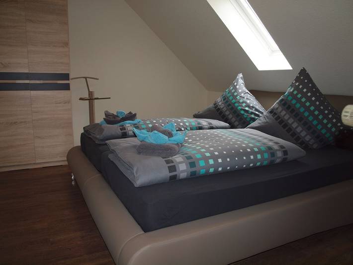 Ferienwohnung für 5 Personen, mit Garten in Wittmund - 4