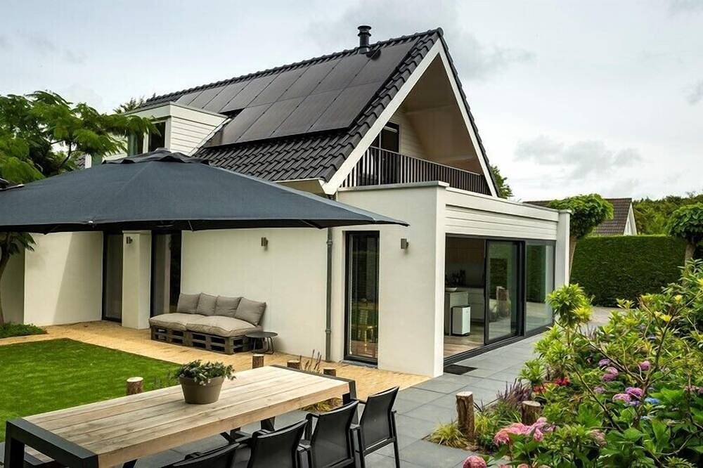 De Bongerd 63 Luxus-Ferienvilla in Renesse nahe Strand und Meer in Renesse Strand, Renesse