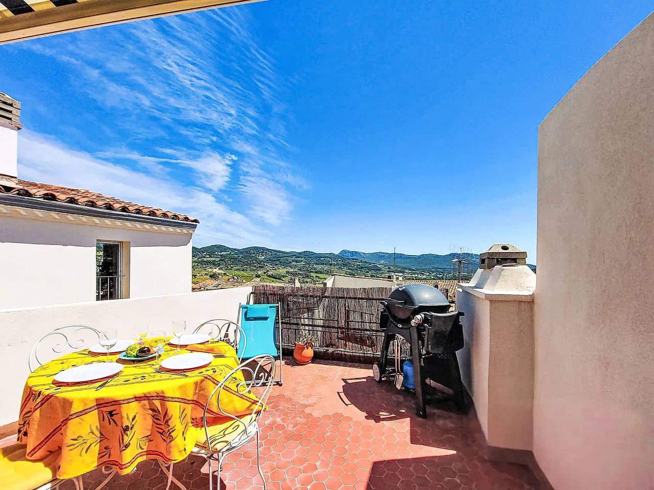 Maison 4 Personnes in La Cadière-d'Azur, Costa mediterránea (Francia)