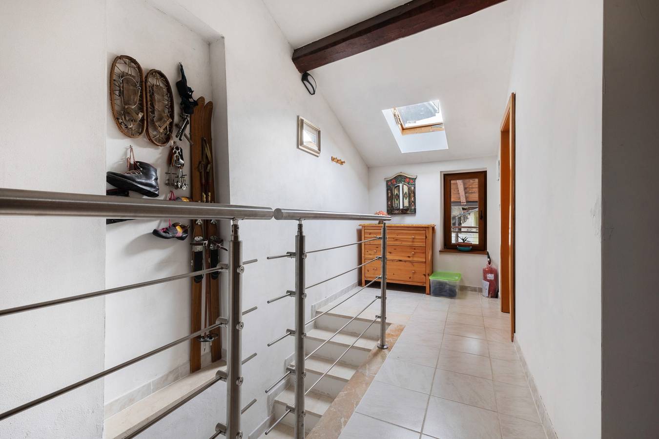 Apartamento entero, Apartamento 'La Rocca' con balcón y Wi-Fi in Rovereto, Trentino