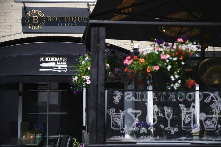 Location de vacances pour 2 personnes, avec vue et terrasse à Lisse - 2