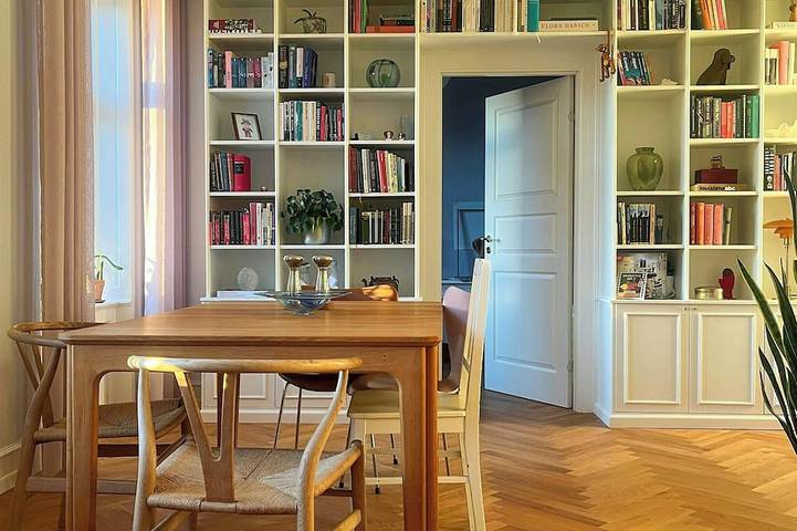 Ferienwohnung für 4 Personen, mit Garten - 1