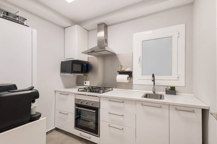 Ferienwohnung für 4 Personen, mit Balkon in Costa Barcelona - 4