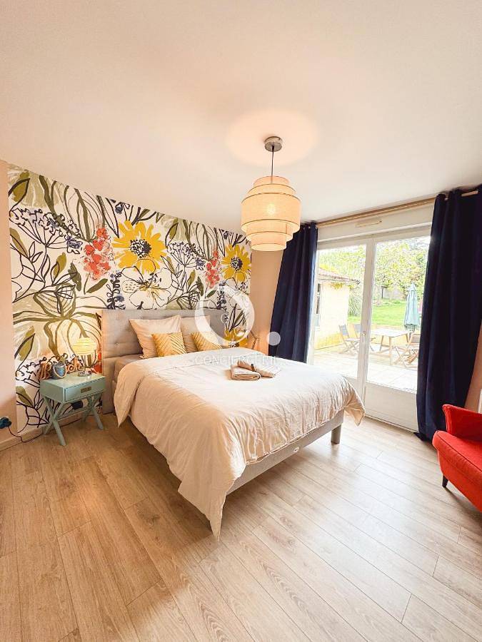 Gîte pour 4 personnes, avec jardin, animaux acceptés dans Office De Tourisme De La Terre Des 2 Caps - 3