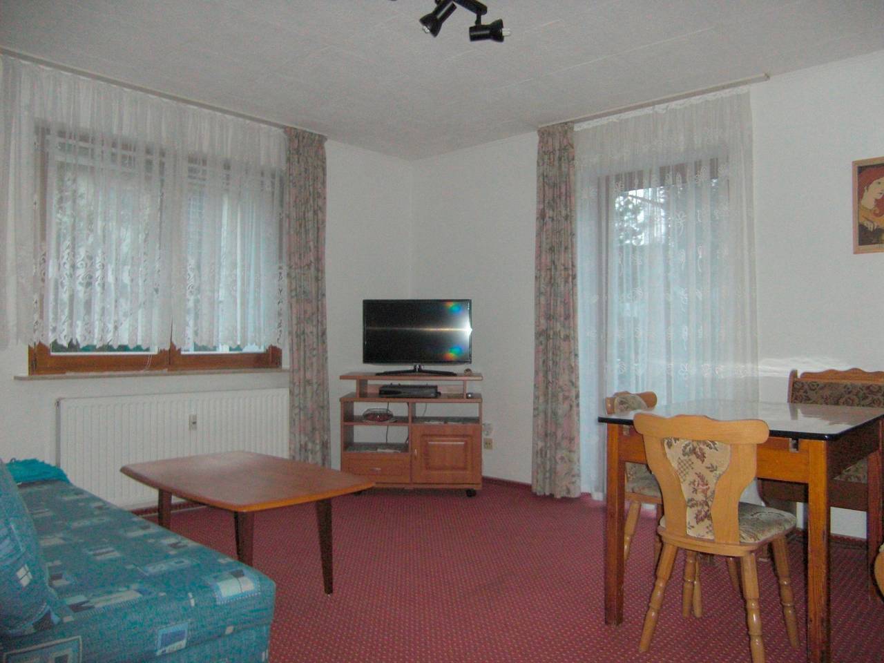 Ganze Ferienwohnung, Ferien- und Messeappartement Falke in Fürth, Franken