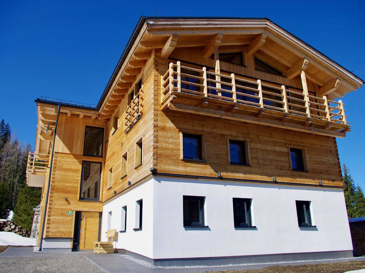 Appartamento vacanze a Tannheim a partire da 236€ a notte