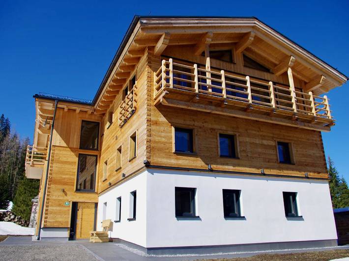 Ferienwohnung für 8 Personen, mit Terrasse und Garten in Tannheimer Tal