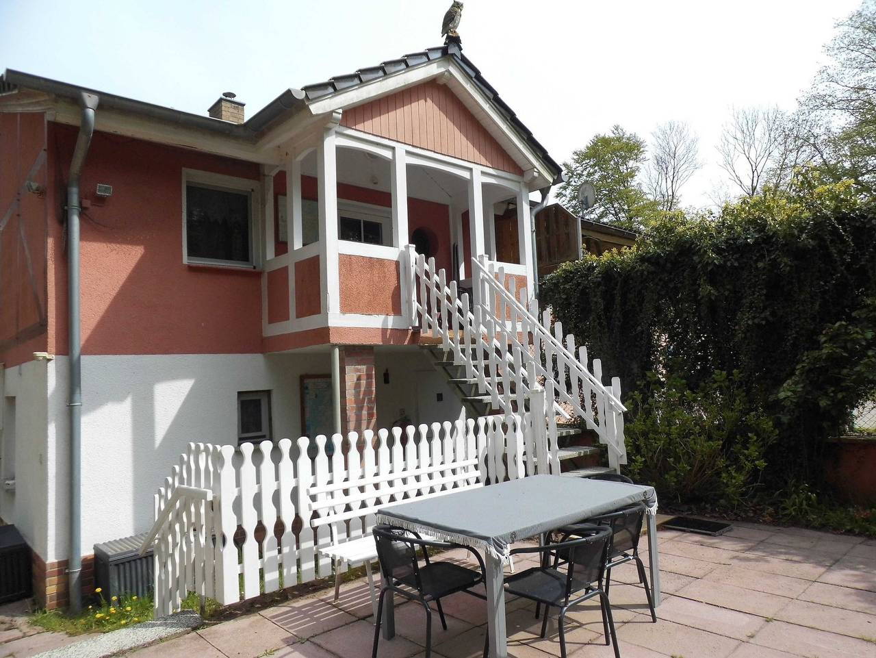 Ganze Ferienwohnung, Ferien im Forsthaus -  We3458 - Fewo 2 / G in Putbus, Bergen auf Rügen und Umgebung
