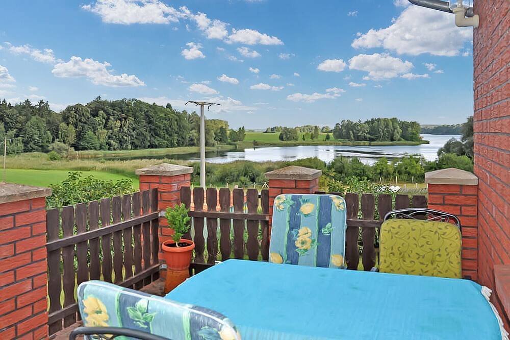Haustierfreundliches 1-Zimmer-Haus in Carpin in Carpin, Mecklenburg-Strelitz