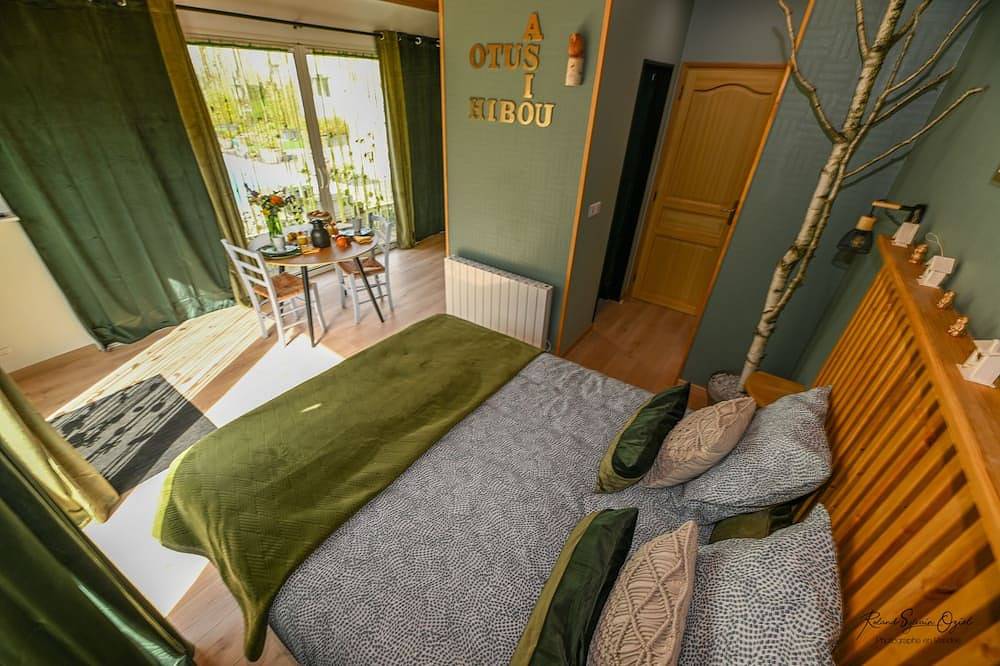 Lodgette Otus in Montreuil  (Vendée), Fontenay-le-Comte