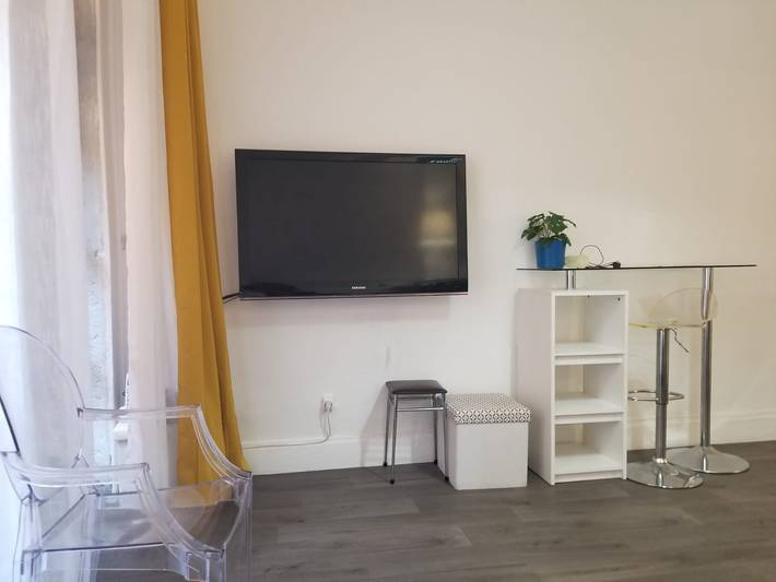 Ganze Ferienwohnung, Ferienwohnung für 2 Personen mit Terrasse in Fourvière, Lyon