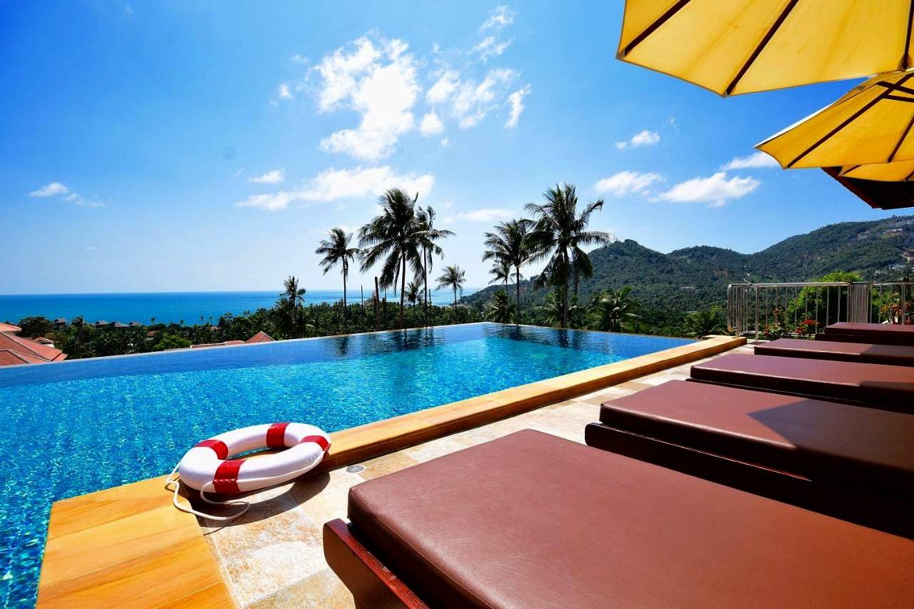 Siam Sunrise Seaview in Koh Samui