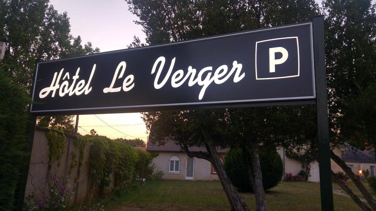 Hôtel Le Verger in Saint-Laurent-Nouan, Sologne