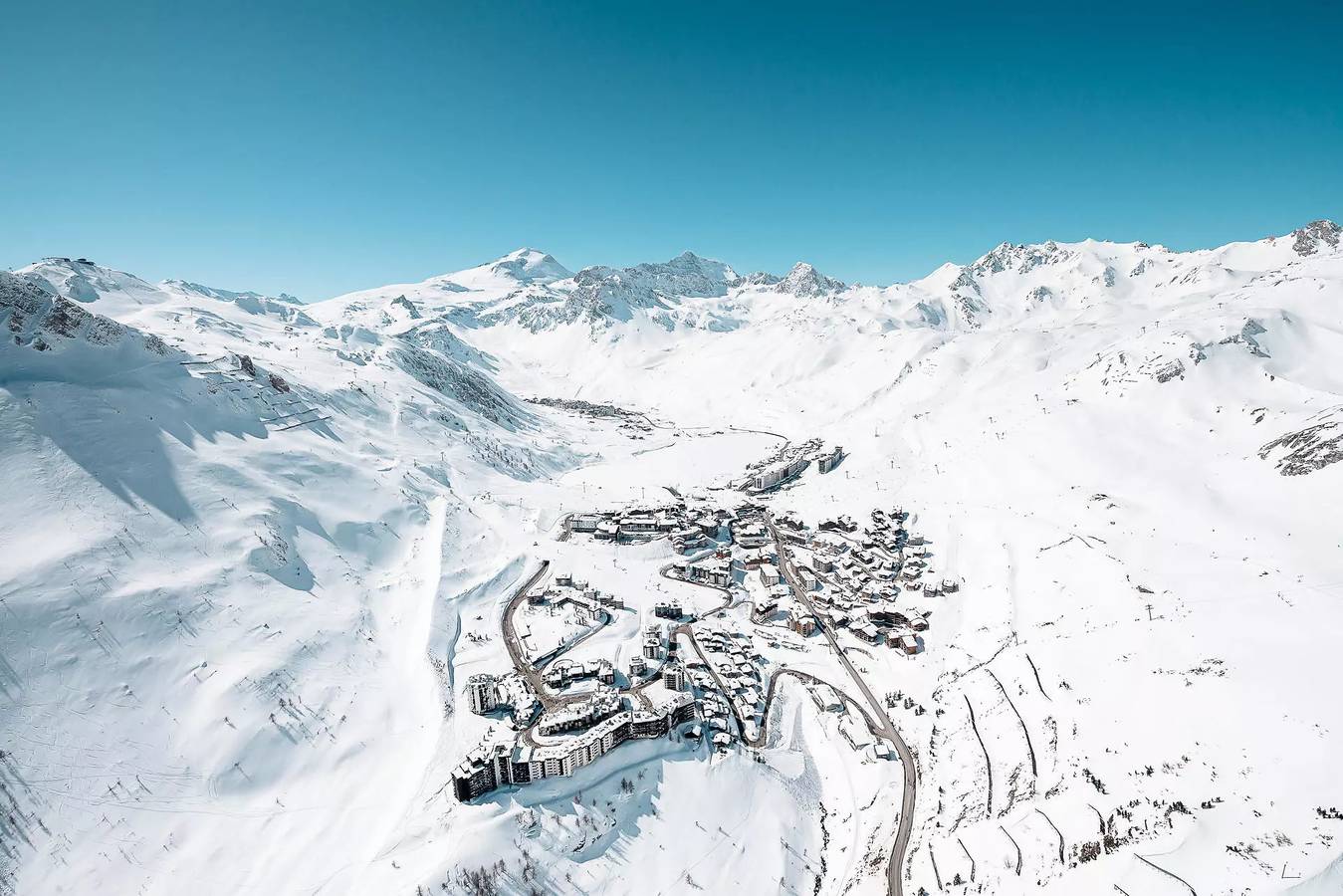 Apartamento entero, Grande 3 estancias 5 personas - 55m2 - 3* in Tignes, Parque Nacional de Vanoise