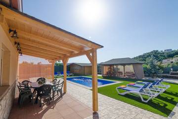 Villa für 9 Personen in Lloret de Mar, Costa Brava, Bild 4