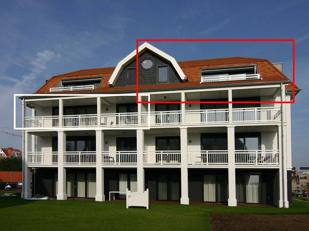 Duinhof IX in Cadzand, Zeeuwse Kust