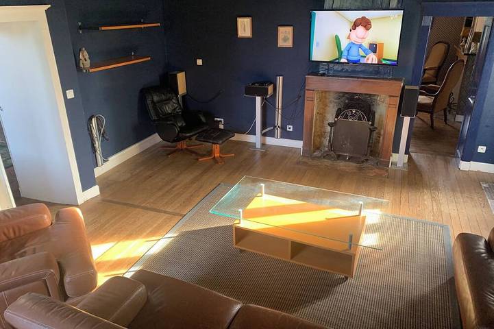 Château pour 24 personnes, avec jardin dans les Landes - 2