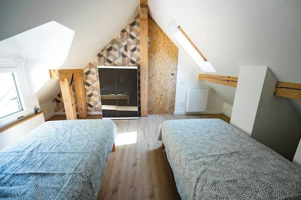 Gîte de charme refait à neuf in Rimbach-près-Guebwiller, Parc naturel régional des Ballons des Vosges