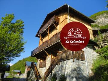 Chambre d’hôte pour 2 personnes, avec balcon en Savoie