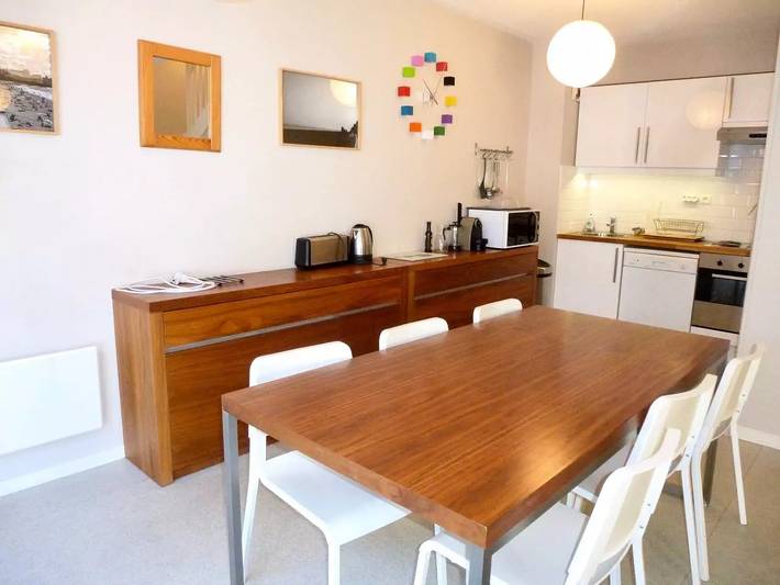 Gîte pour 8 personnes, avec vue à Barèges - 3