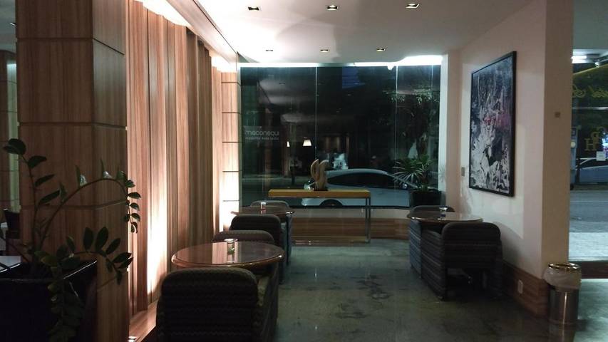 Hôtel pour 4 personnes, avec sauna et vue à Resende (Brasil) - 4